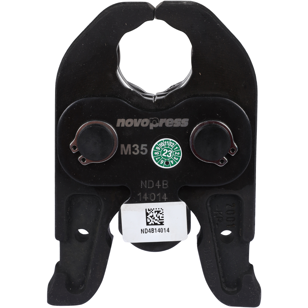 Пресс-клещи Novopress РВ2 35 мм  М-профиль