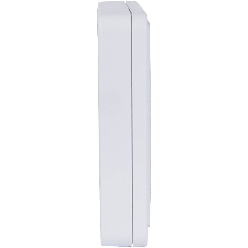 Проводной комнатный регулятор STOUT R-9b, белый