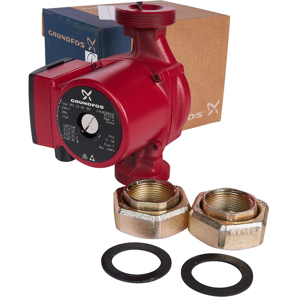 Циркуляционный насос Grundfos UPS 32-60 SEE, 98368440