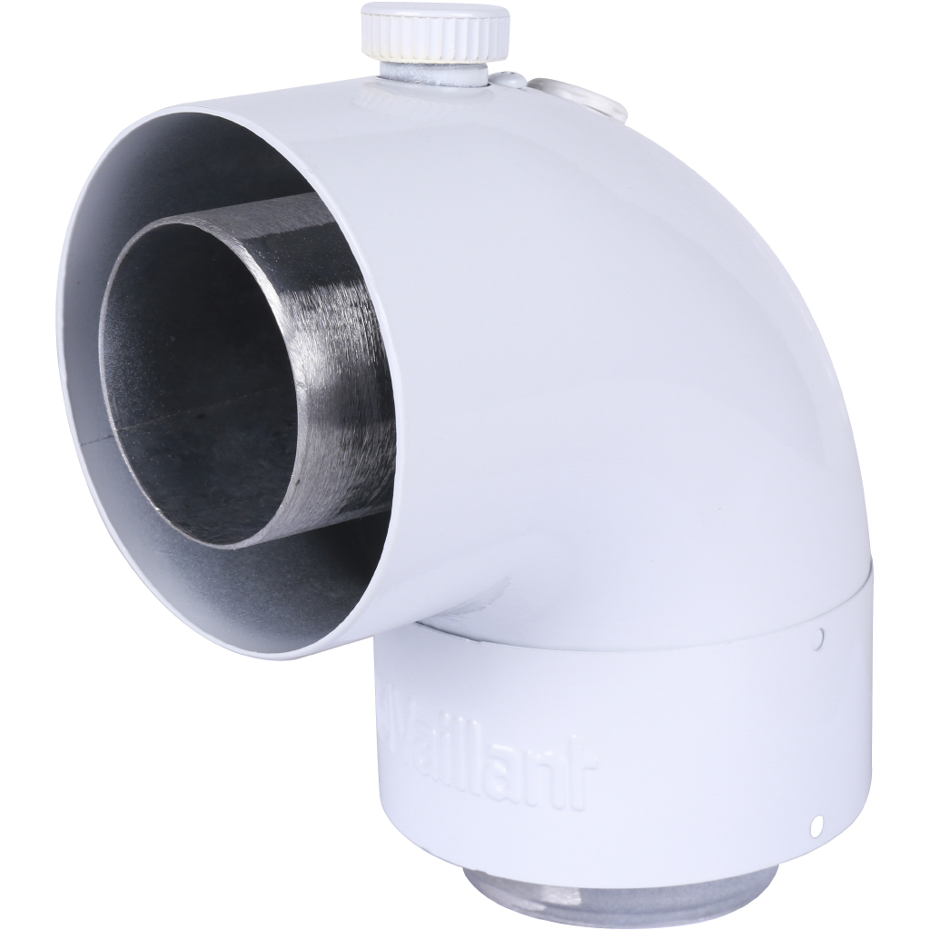 Горизонтальный проход через стену Vaillant 1000 мм, 60/100 мм, 0020188791