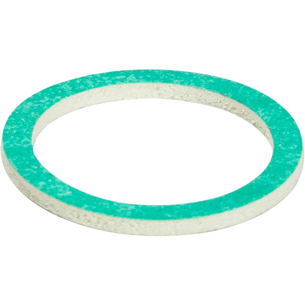 Разъемное соединение STOUT 1 с плоским уплотнением, никелированное, SDG-0019-010025