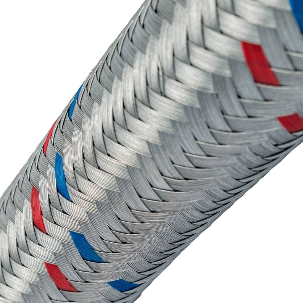 Гибкая подводка для воды STOUT НР 1 1/4 х ВР 1 1/4, длина 1000 мм, SHF-0137-323232