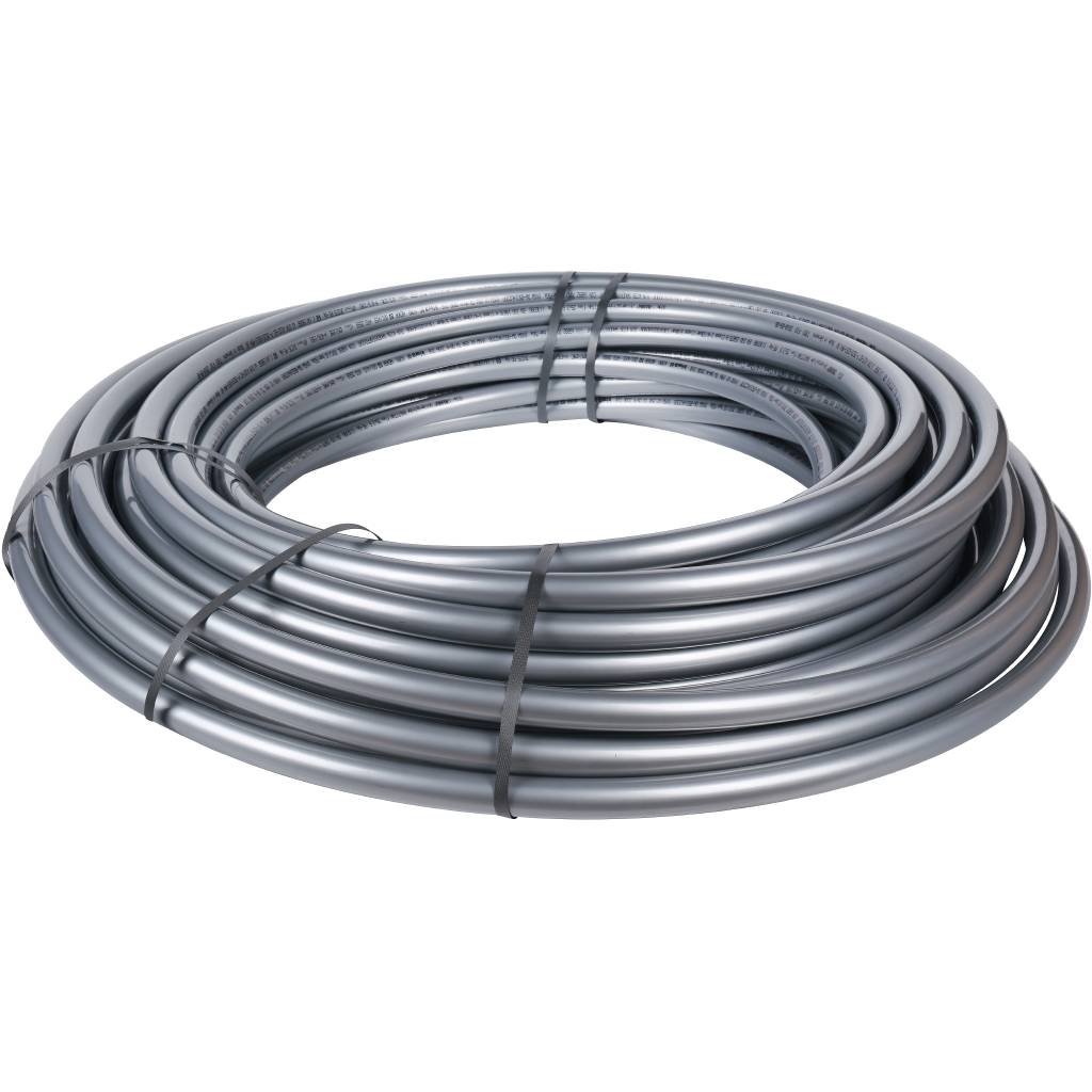 Труба универсальная РЕХАУ RAUTITAN flex 25х3.5 мм, бухта 50 м из сшитого полиэтилена PEX PEX, 11303901050