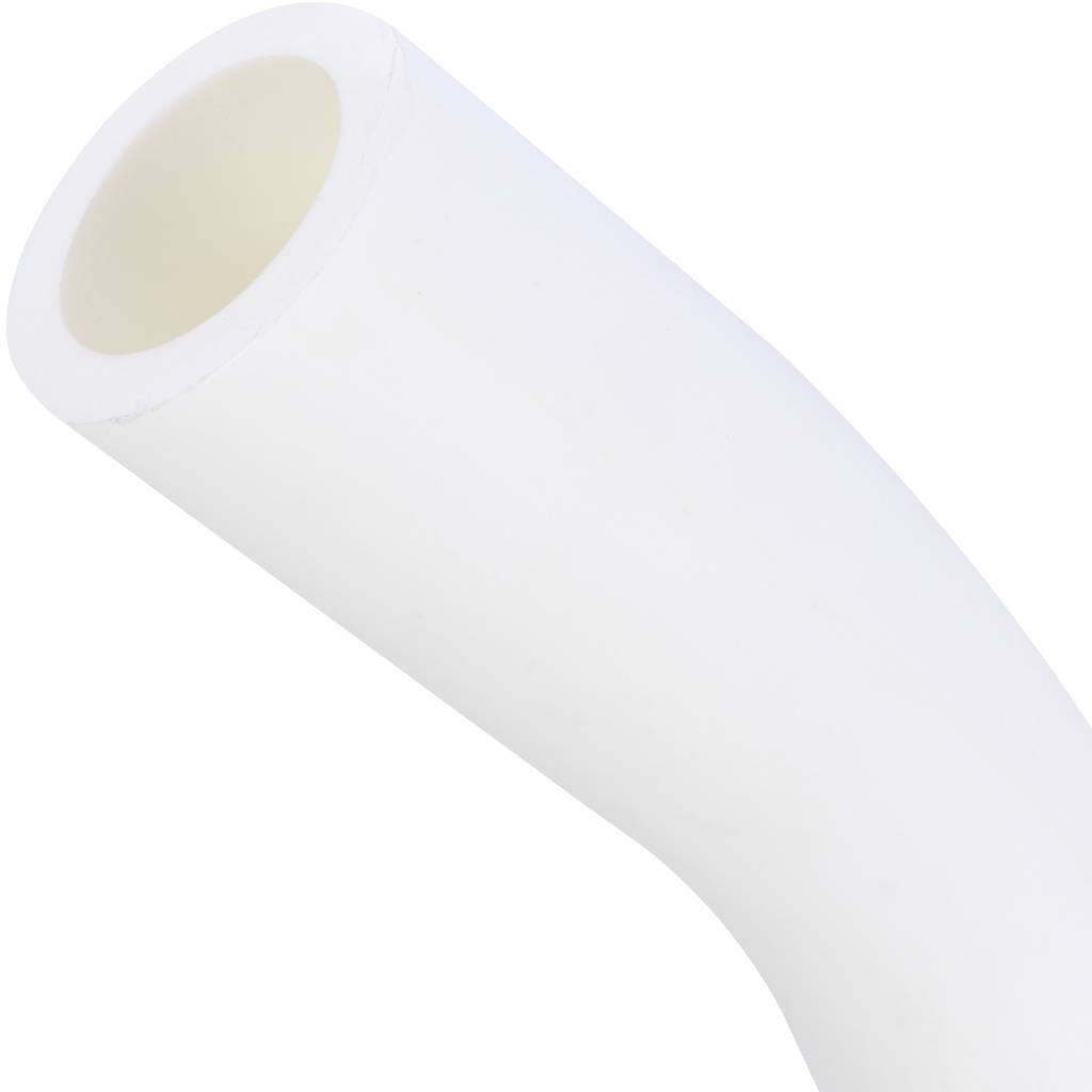 Обвод Kalde d=40 для полипропиленовых труб под сварку (цвет белый), 3202-twc-400002