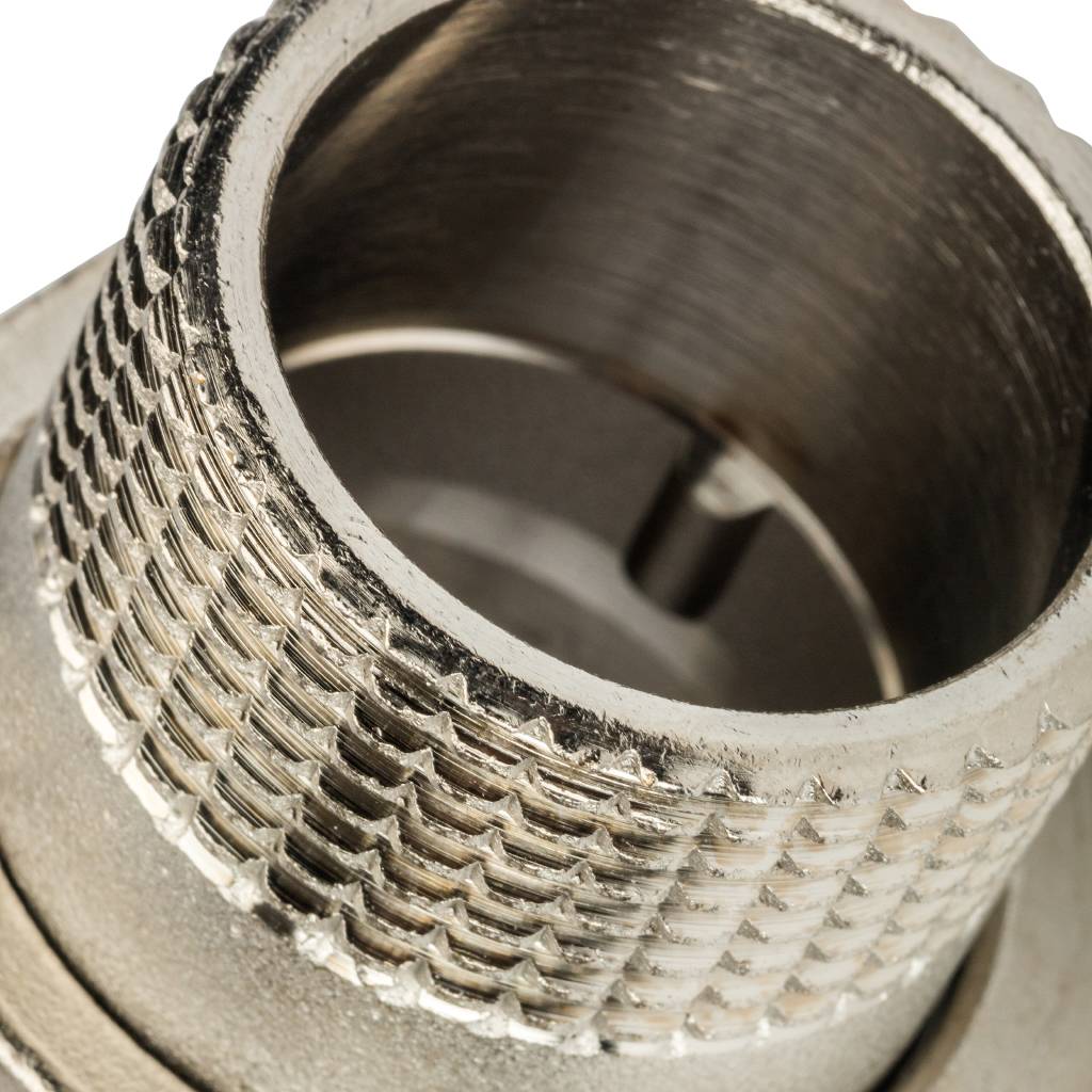 Кран шаровой STOUT полнопроходной, ВР/НР, ручка бабочка 1 1/4, американка, SVB-0007-000032