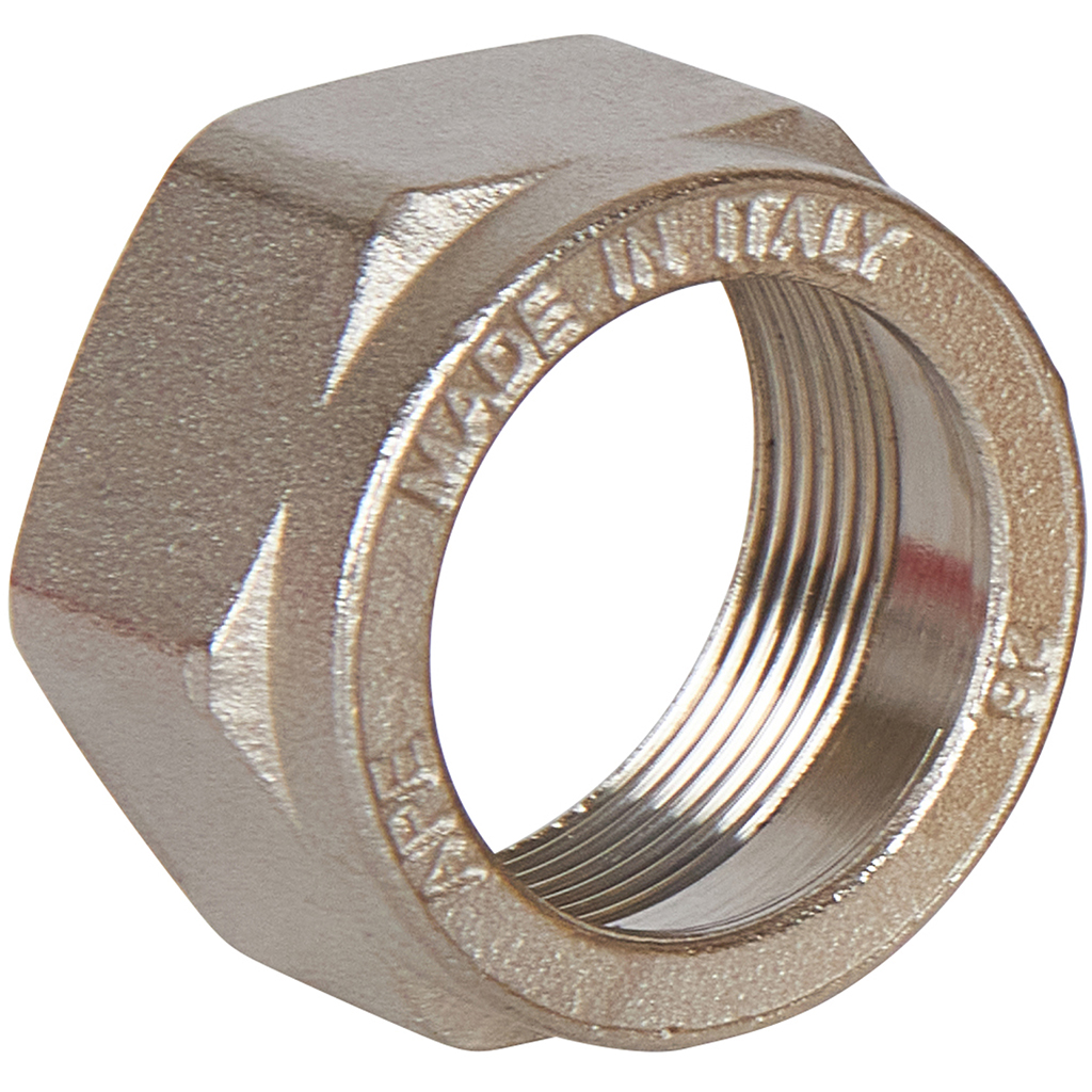 Тройник переходной STOUT 32x26x32 для металлопластиковых труб винтовой, SFS-0010-322632