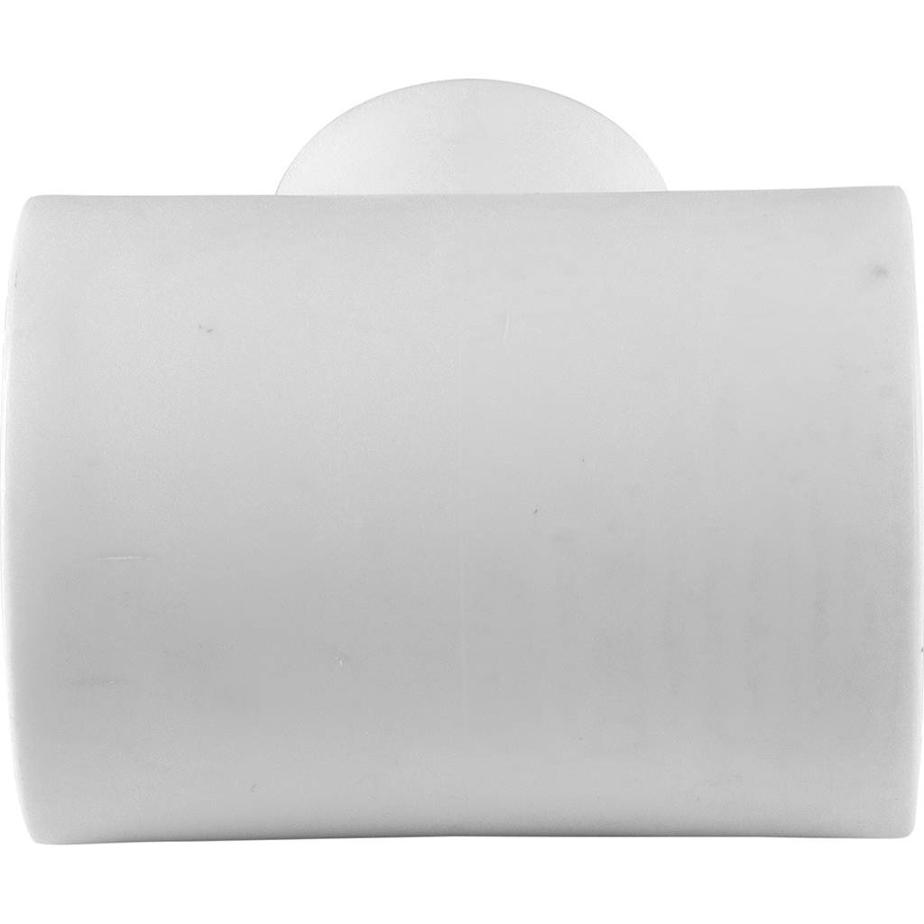 Тройник переходной Политэк 63х40х63 для полипропиленовых труб под сварку (цвет белый), 9300634063