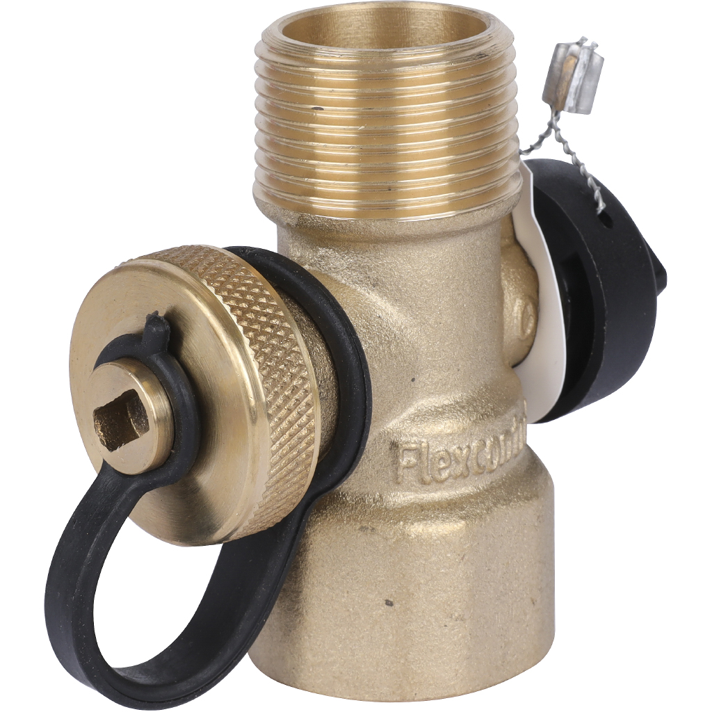 Соединительное устройство Flamco Flexcontrol 3/4 M, 28925