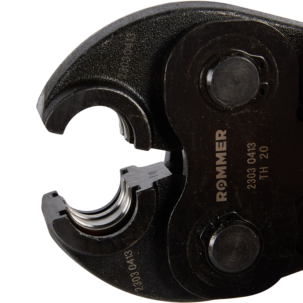 Пресс-клещи ROMMER TH-профиль 20, RPT-0004-000020