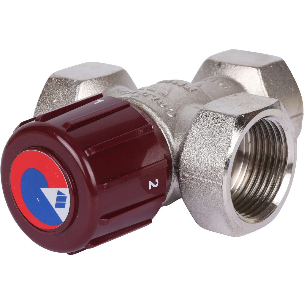 Термостатический смесительный клапан Watts AM6211C1 1 AQUAMIX