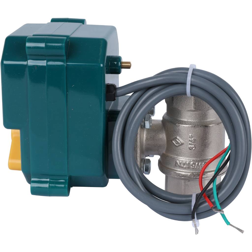 Кран с электроприводом Neptun Bugatti Pro 12В 3/4