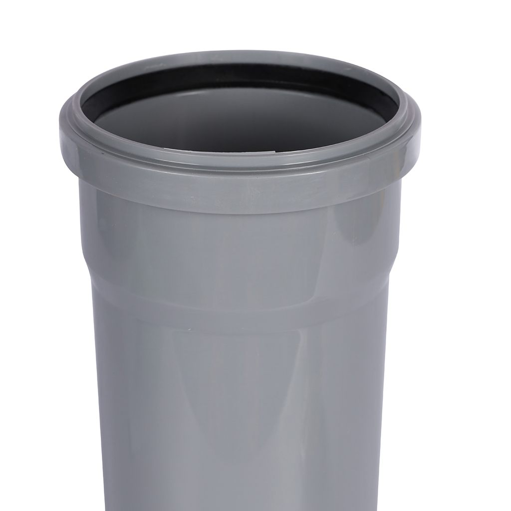 Труба для внутренней канализации Политэк из ПП 110*2,2*250 мм, 1100250т-25