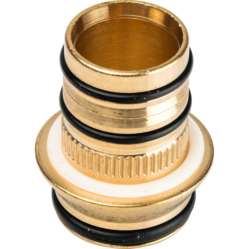 Уголок 90 с креплением Prandelli Multyrama (20х2,0х1/2) для металлопластиковых труб винтовой, 103.10.52.0