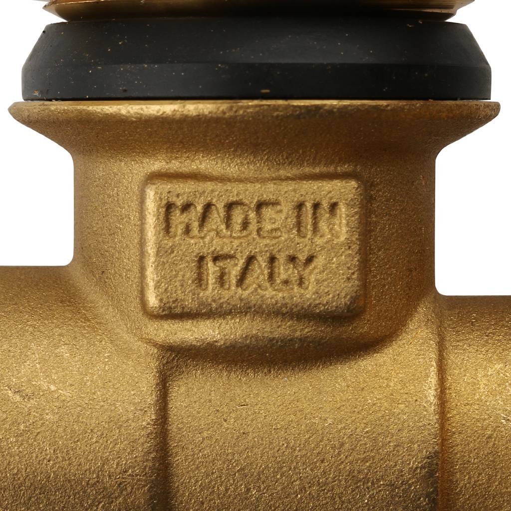 Коллектор в сборе с расходомерами на 11 выходов TIEMME 1х3/4 ЕК, 3870024(3871G060511)