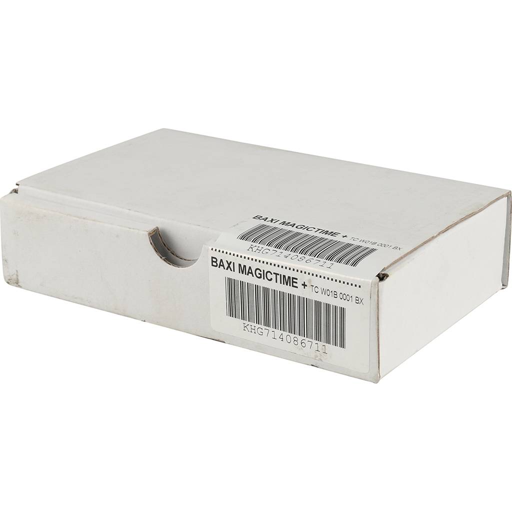 Компактный недельный термостат Baxi, KHG71408671-