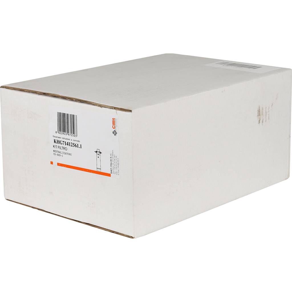 Установка нейтрализации конденсата Baxi под настенные котлы