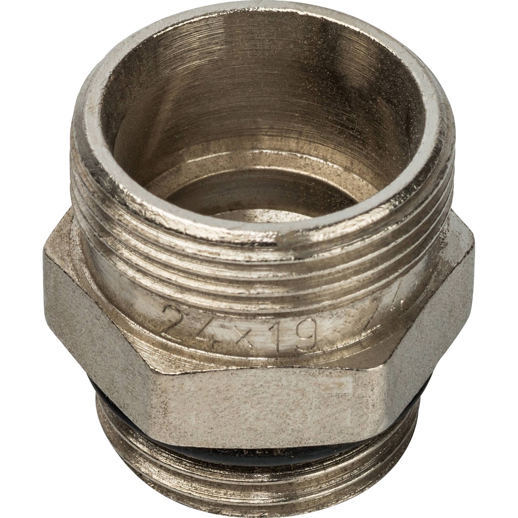 Ниппель (никель.) LUXOR RD 900 1/2х24х19, 68559824N