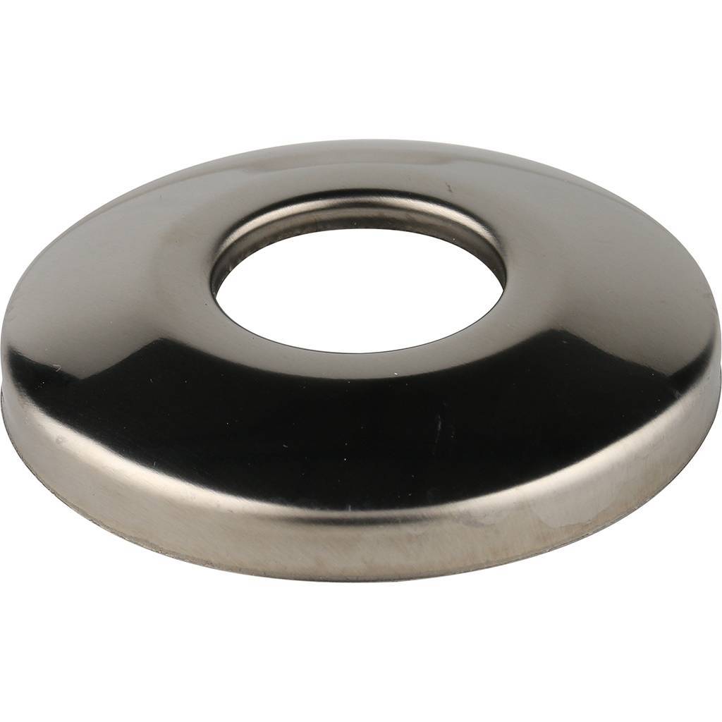 Вентиль с хромированной ручкой STOUT 16х16 для металлопластиковых труб прессовой, SFP-0014-001616