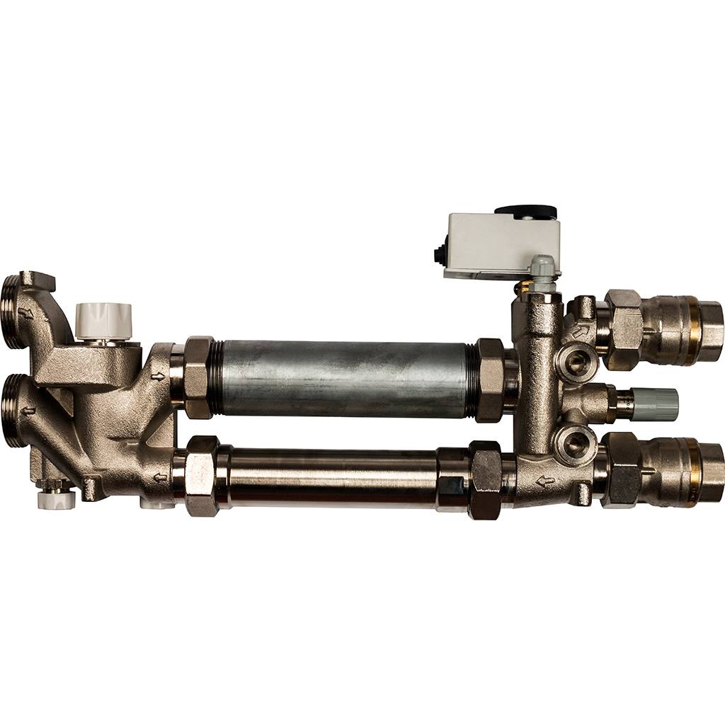 Насосная группа LUXOR с изменяемым температурным режимом GM 1260, 68764242