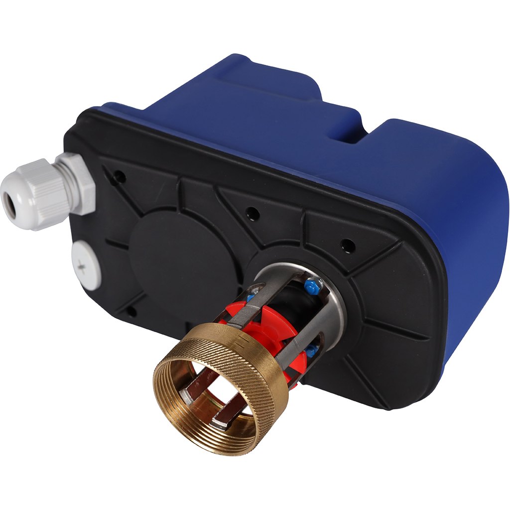 БРОЕН VB-32-230 электропривод 3-х позиционный 230V AC для регулирующих клапанов M1F-FD и M1F-SFD DN 015-050 [1-5220112 RU]