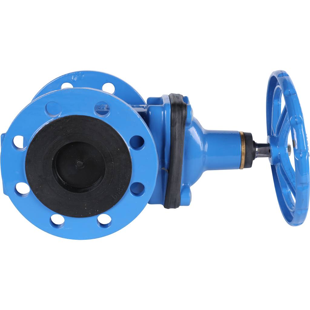 Задвижка Tecofi аналог МЗВ VOC4241C Ду80 Ру16, VOC4241C-00EP0080