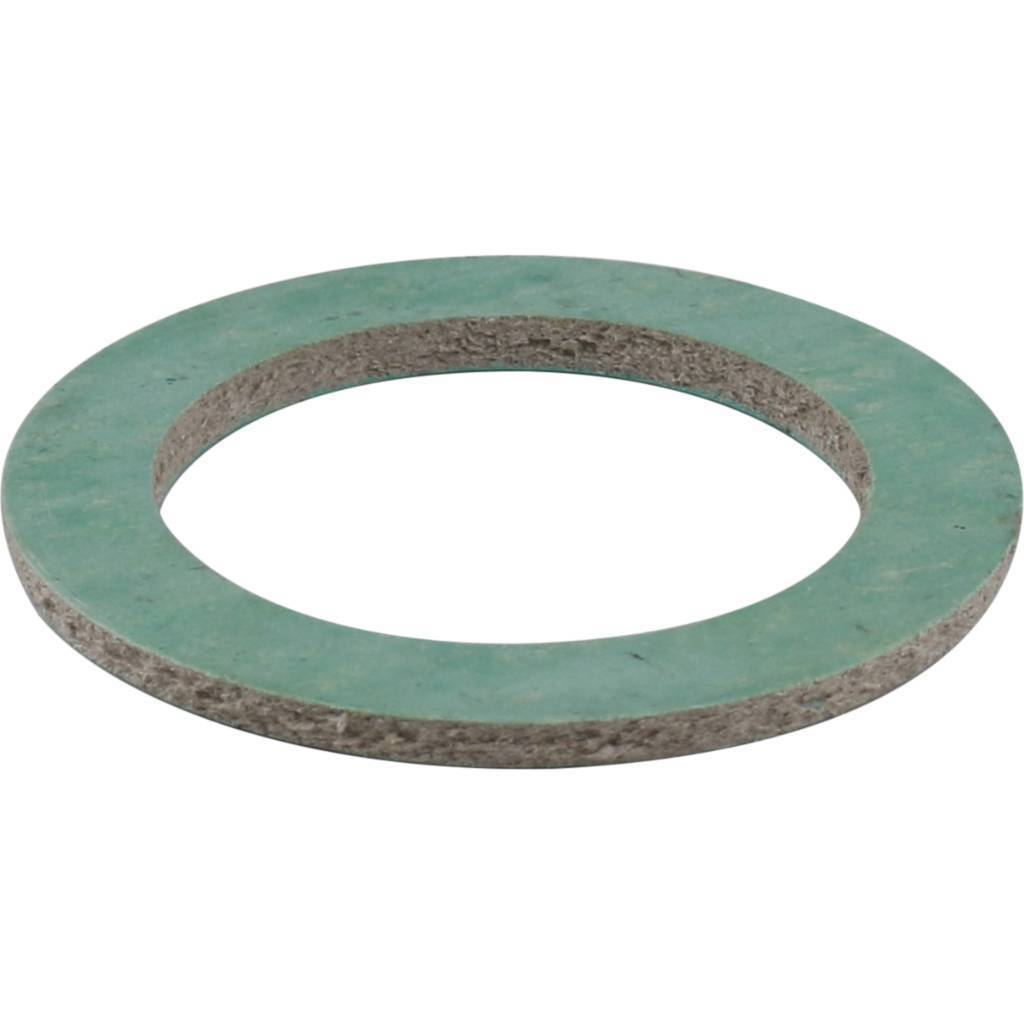 Фильтр с манометром TIEMME 3/4 со сгонами, с прозрачной пластиковой колбой, промывной, 3130006