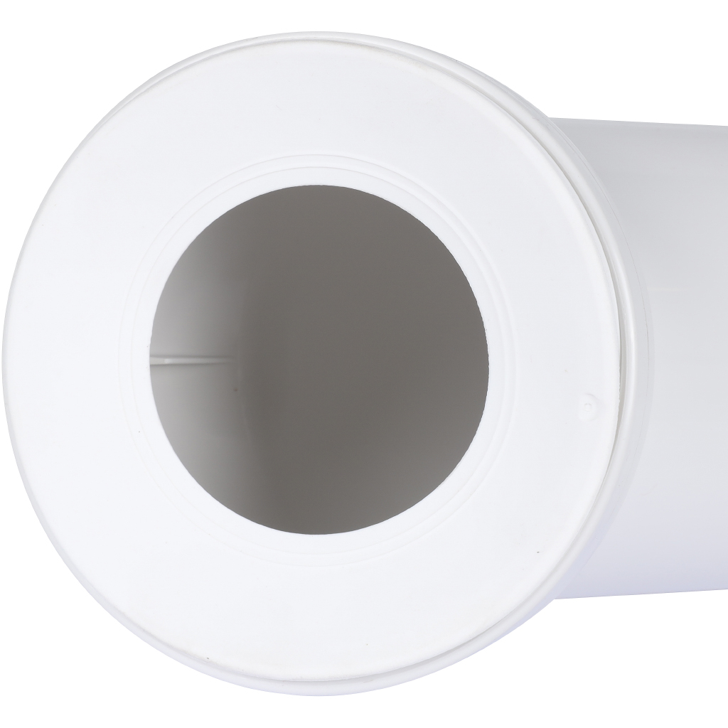 Отвод для присоединения выпуска унитаза РЕХАУ RAUPIANO PLUS 110/45°, 11216141001