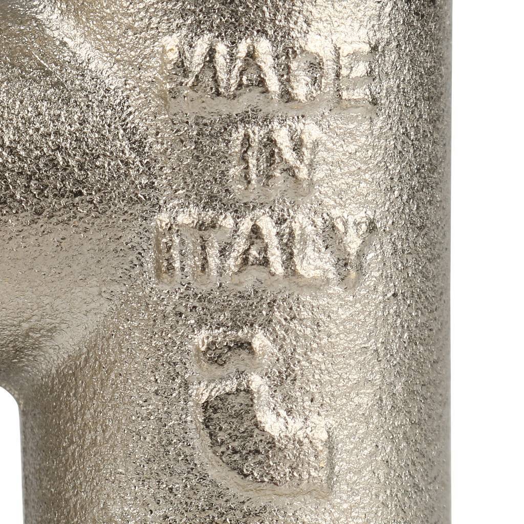 Клапан угловой Itap для металлопластиковых труб 397 1/2, 50053