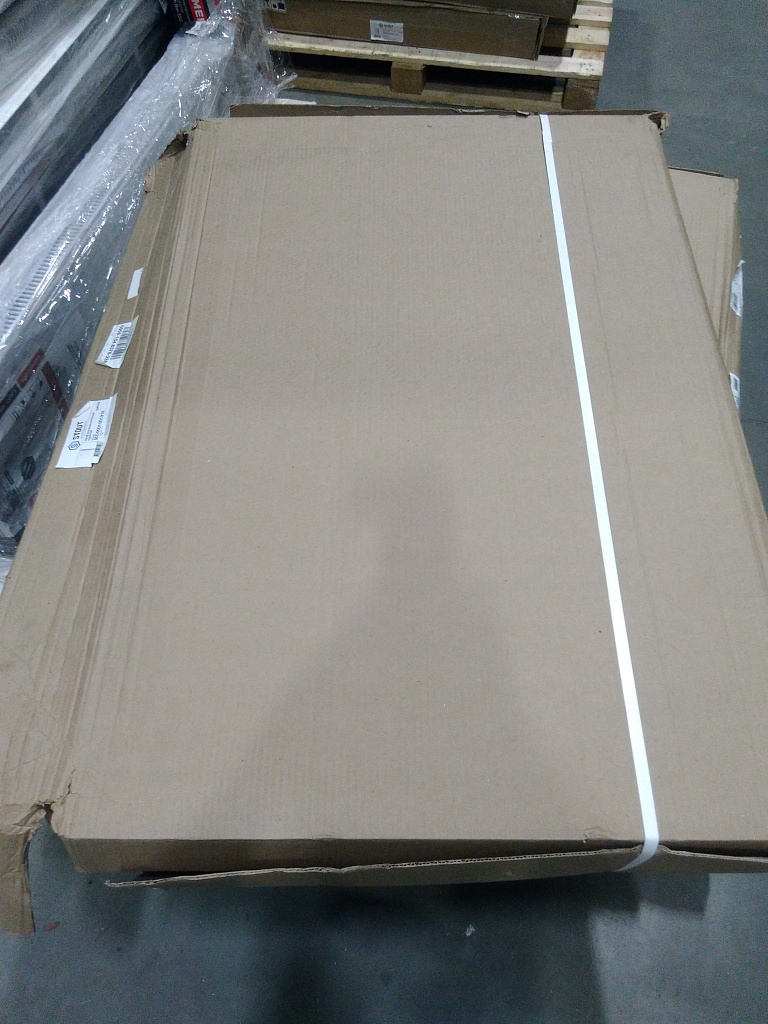 Уцененный товар (деформация корпуса): Шкаф распределительный наружный STOUT 13-16 выходов (ШРН-5) 651х120х1004