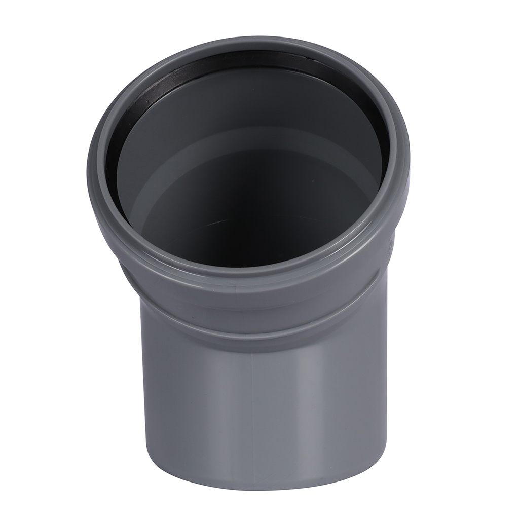 Отвод Политэк 110*45, 100145