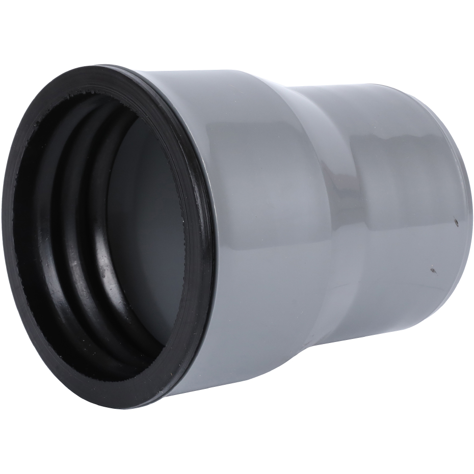 Переход на чугун D125x110 с уплотнением Sinikon (Трапер), 569005.R