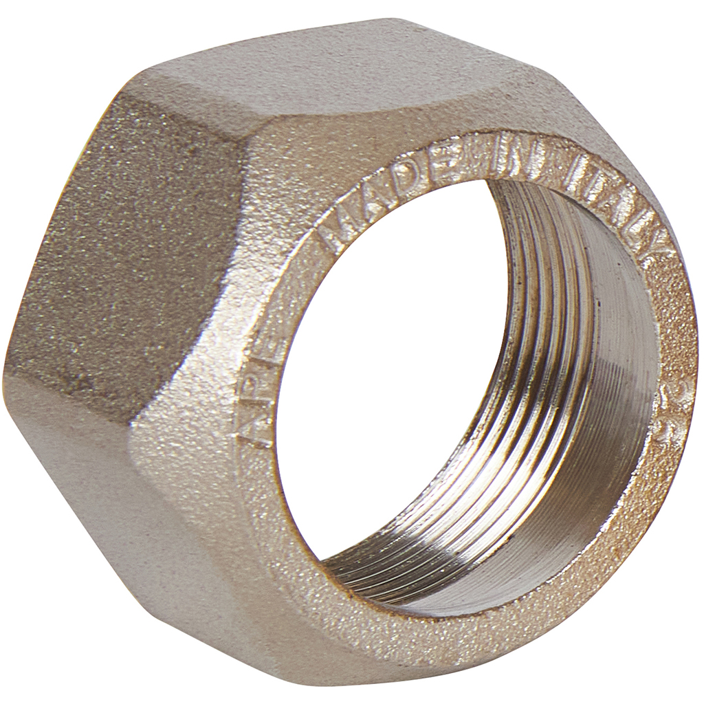 Муфта STOUT соединительная переходная 26x20 для металлопластиковых труб винтовой, SFS-0004-002620