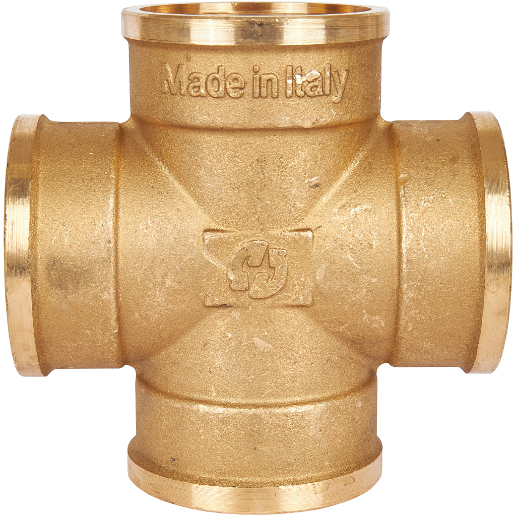 Крестовина STOUT ВВ 1 1/4, SFT-0030-000114