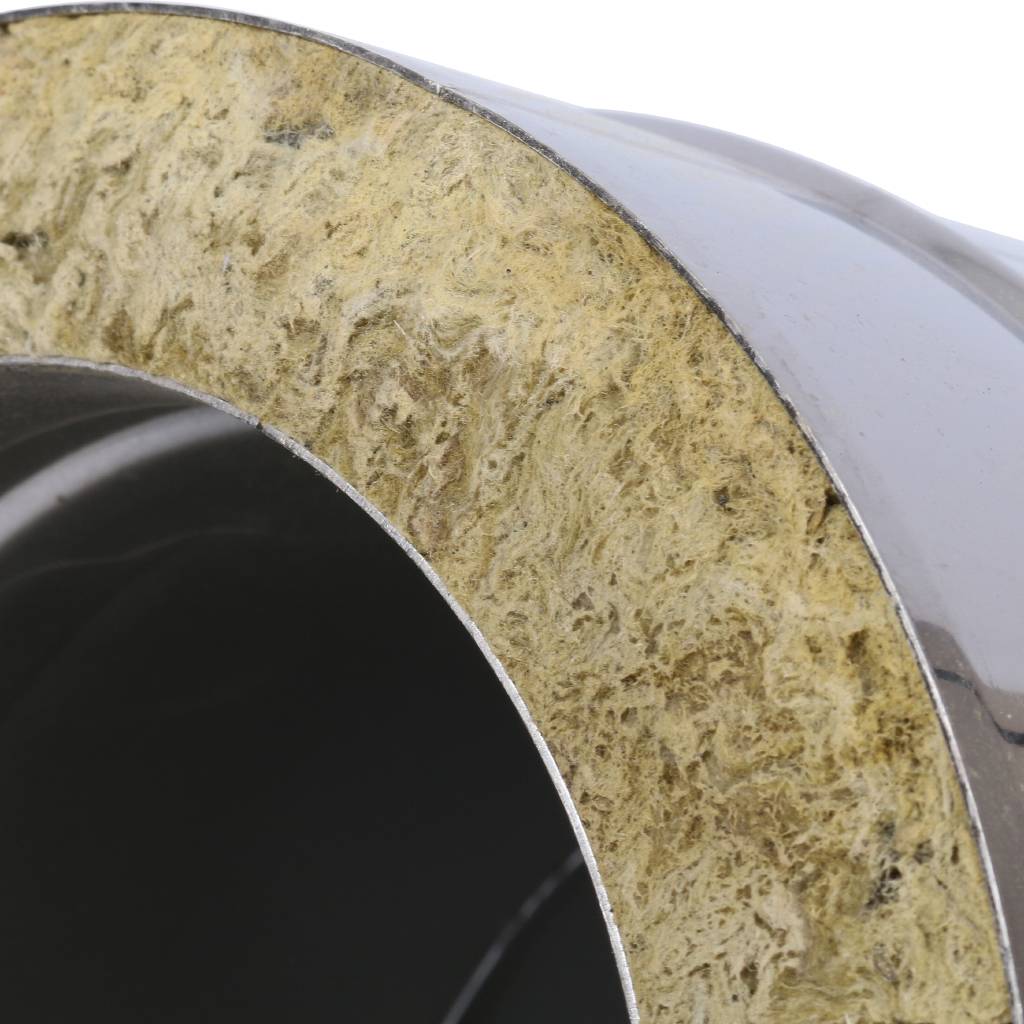 Колено JEREMIAS 87 град. D150 мм, DW64 150