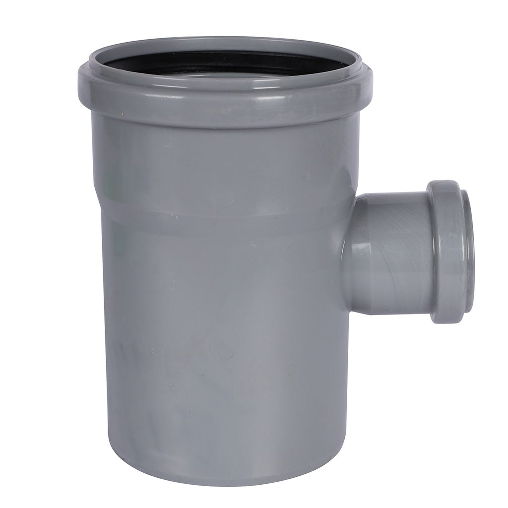 Тройник Политэк 110*50/87,5, 201587