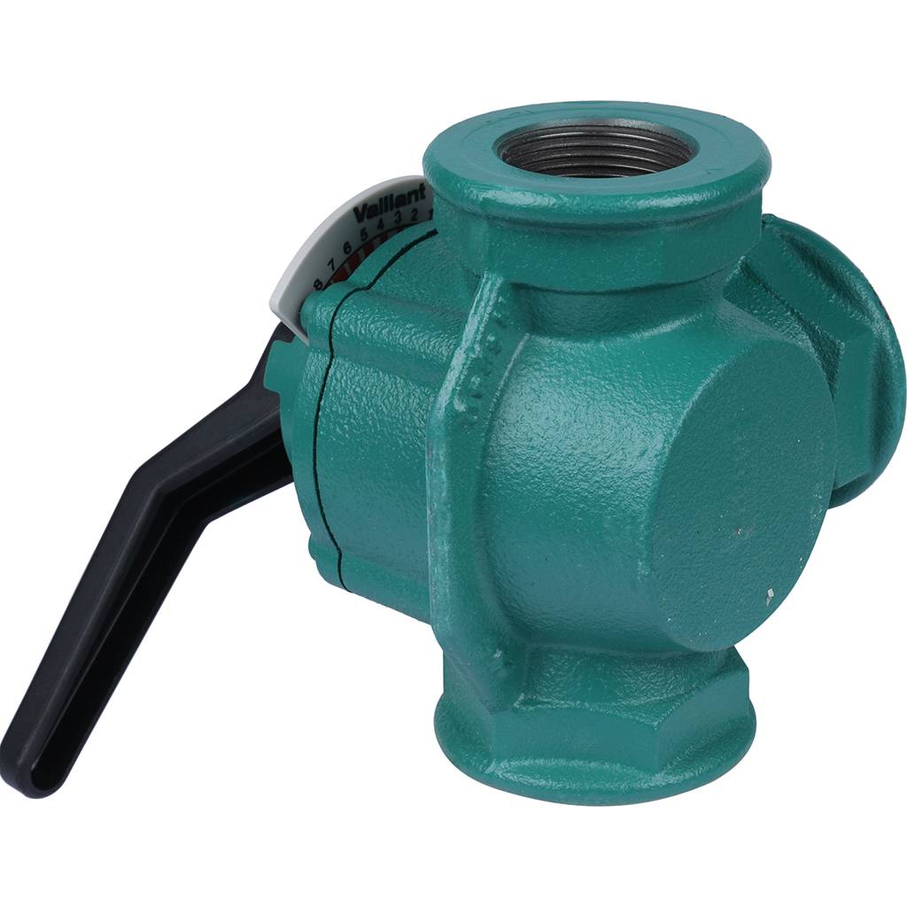 Трехходовой смеситель Vaillant VRM 3-11/4, 009237