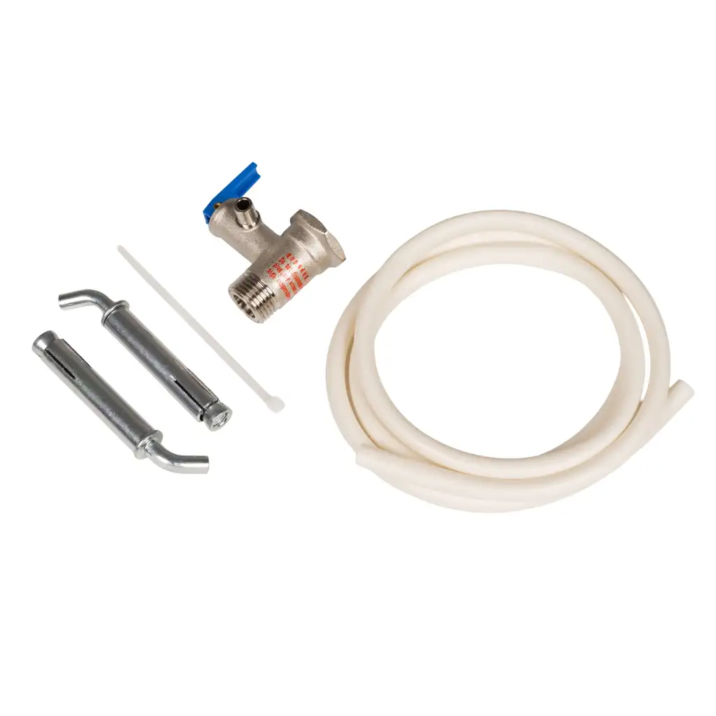 Накопительный электрический водонагреватель Haier над мойкой/ 15л/1,5кВт ES15V-LQ1