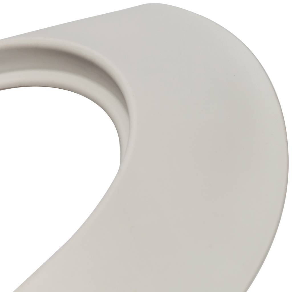 *SCA-6010-000106 STOUT Элемент дымохода манжета декоративная DN100/165, SCA-6010-000106