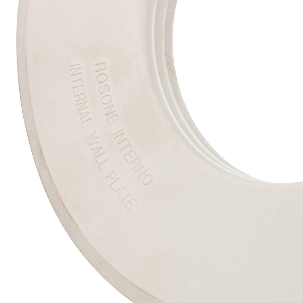 *SCA-0080-010002 STOUT Элемент дымохода внутренняя декоративная  манжета DN80, SCA-0080-010002