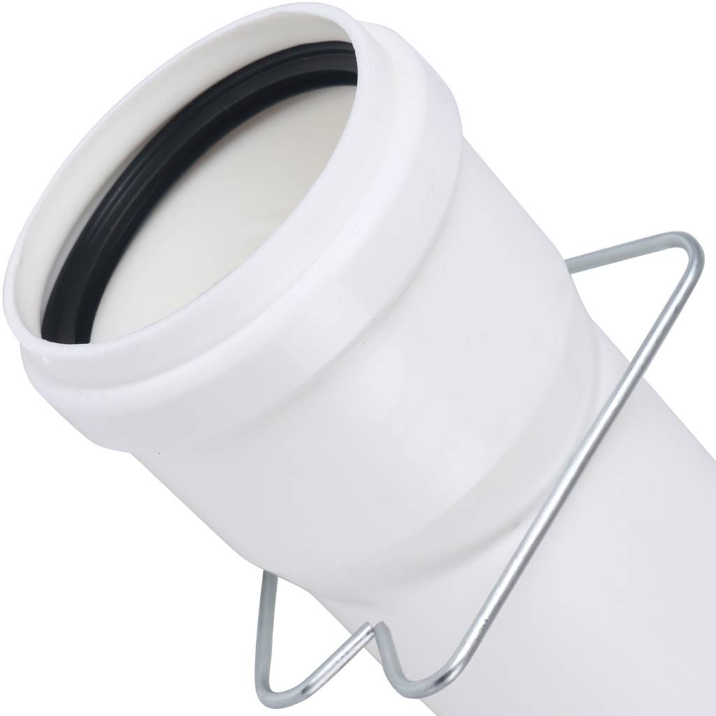 Коаксиальное удлинение Baxi полипропиленовое, диам. 60/100 мм, длина 500 мм, HT