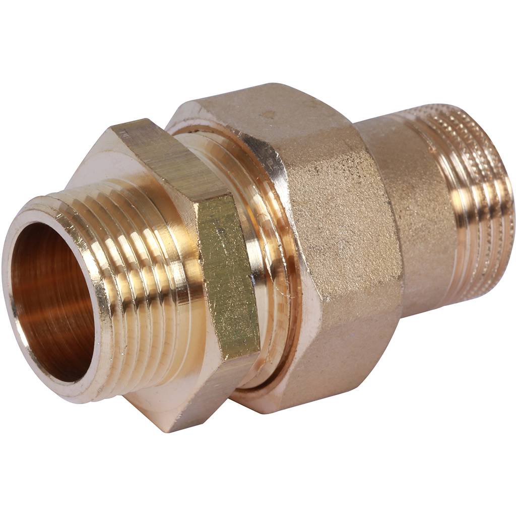 Разъемное соединение STOUT американка НН 1/2, SFT-0051-000012