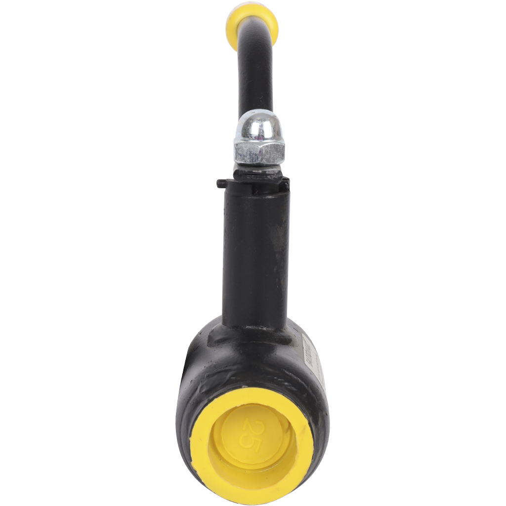 Кран шаровой стальной БРОЕН Балломакс р/р DN 025 PN 40 для теплоснабжения с рукояткой