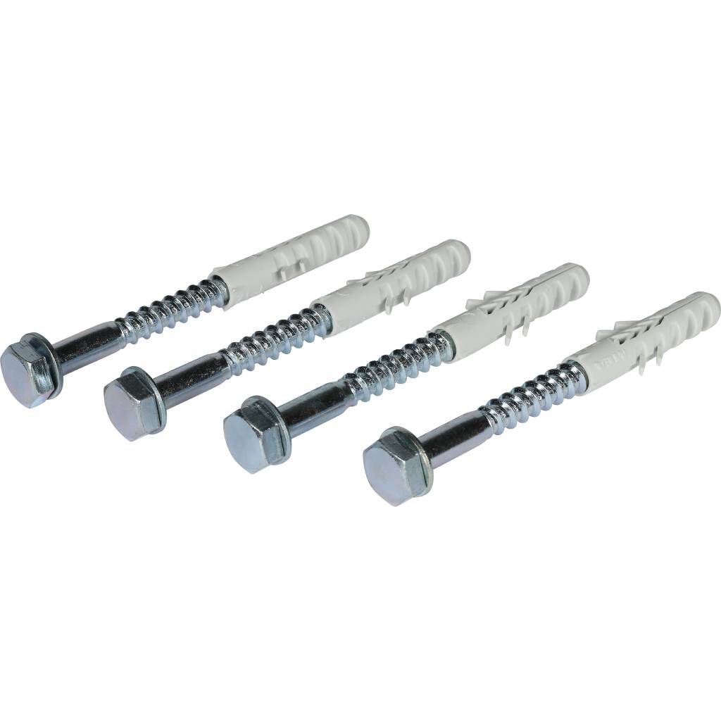 Стальной распределительный коллектор STOUT SDG-0016 4 отопительных контура, в теплоизоляции DN 32