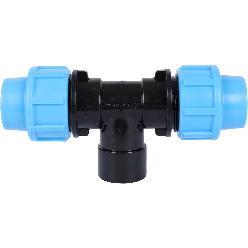 Тройник Джилекс с внутренней трубной резьбой 20 х 1/2 х 20, 9420