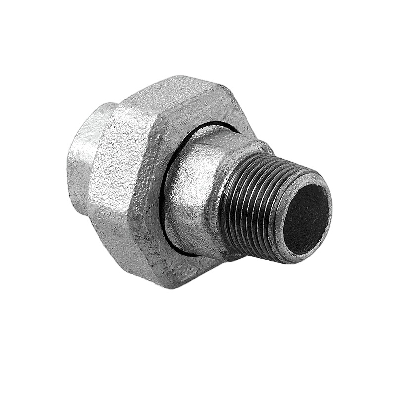 Соединение разъемное коническое Pro Aqua BRENNEN D 1 1/2 НР-ВР(оцинк)