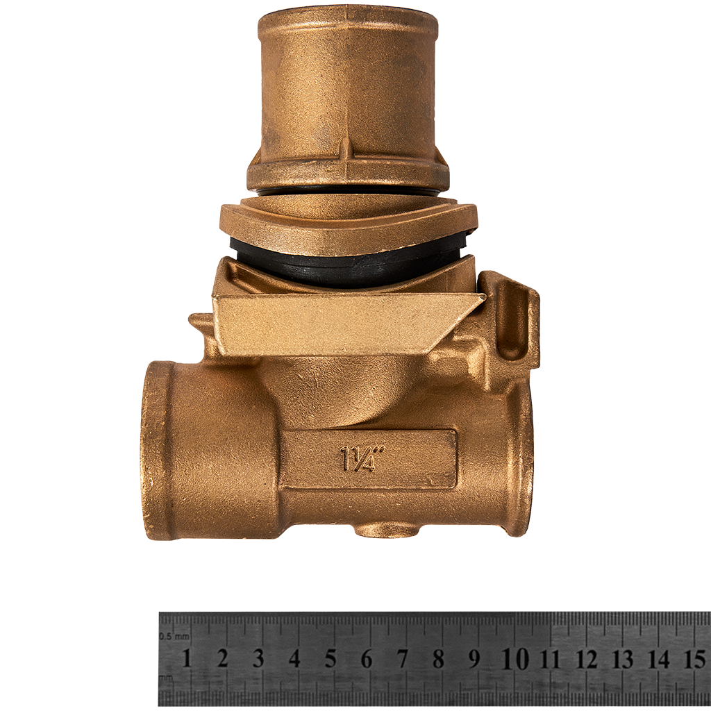 Адаптер для скважинного насоса Aquario 1 1/4