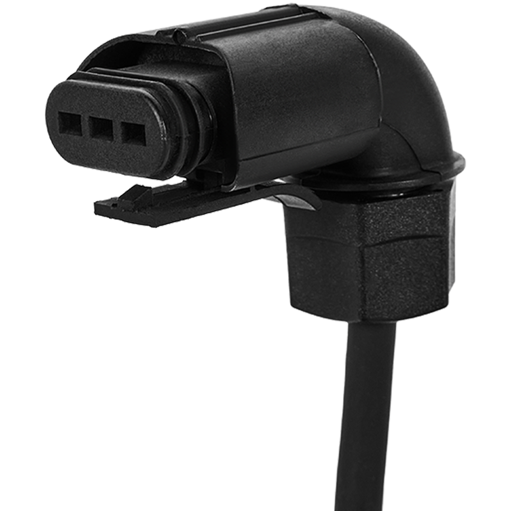 Электроразъем ROMMER угловой для насосов ERTI (ER)