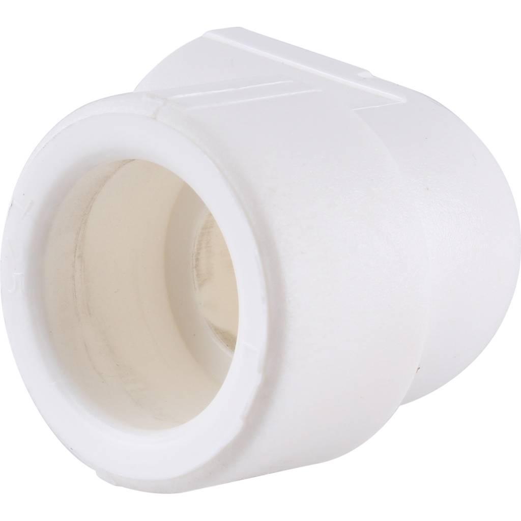 Угольник Kalde переходной 90 для полипропиленовых труб (25х20)