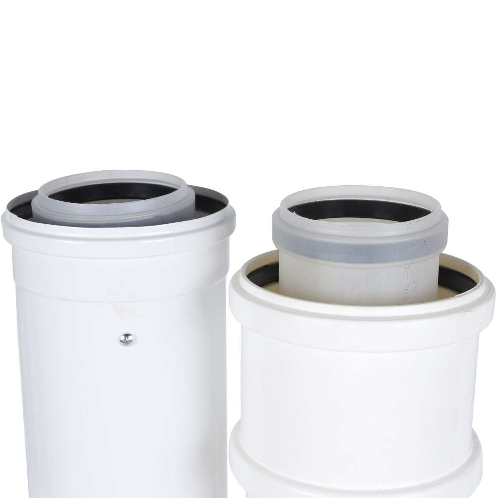 Система отвода дымовых газов Buderus GAF-K 80/125 KAS V2, 29 - 43 kW, 7747215369