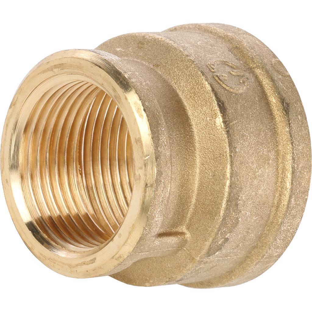 Муфта STOUT ВВ переходная 1 1/2X1, SFT-0005-001121